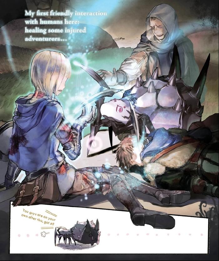 So I'm a Spider, So What? Light Novel Volume 3 — Image 4