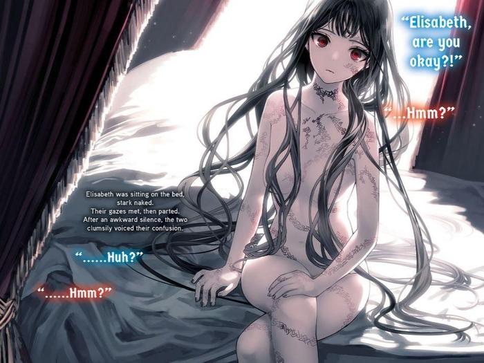 Torture Princess Fremd Torturchen Light Novel Volume 2 — Back Cover