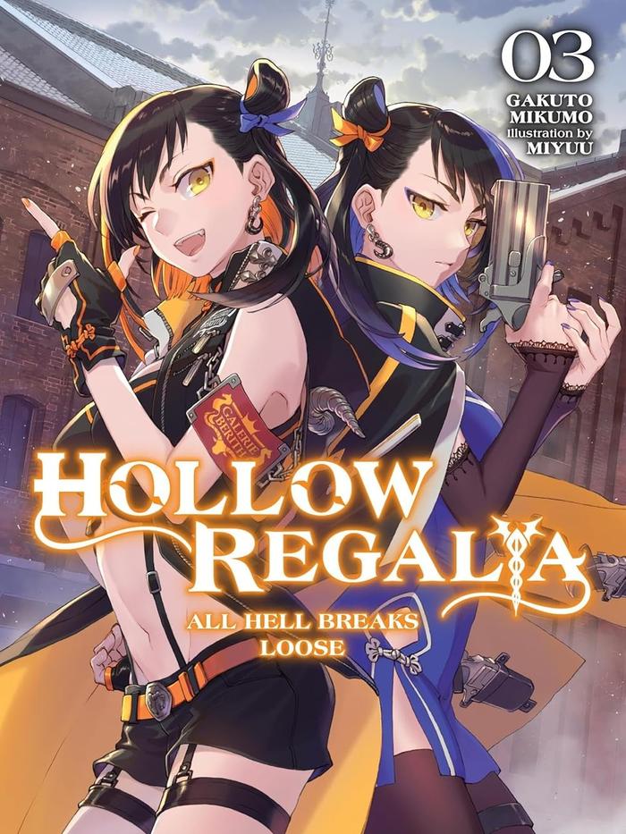 Hollow Regalia