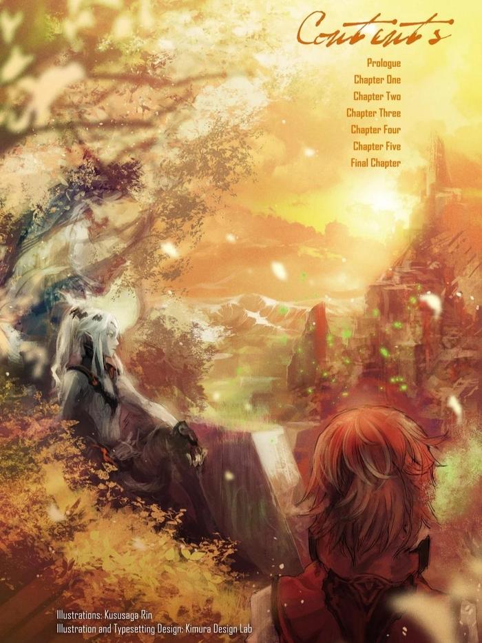 The Faraway Paladin Light Novel Volume 2 — Interior
