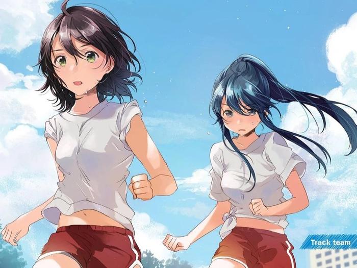 Bottom-Tier Character Tomozaki Light Novel Volume 2 — Image 4