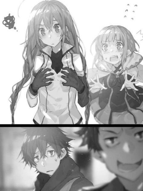 Grimgar of Fantasy and Ash Light Novel Volume 3 — Image 5