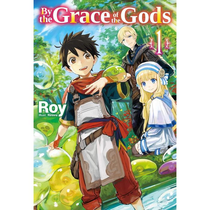 By the Grace of the Gods