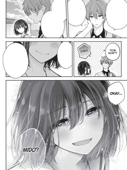I Think I Turned My Childhood Friend Into a Girl Manga Volume 7 — Interior