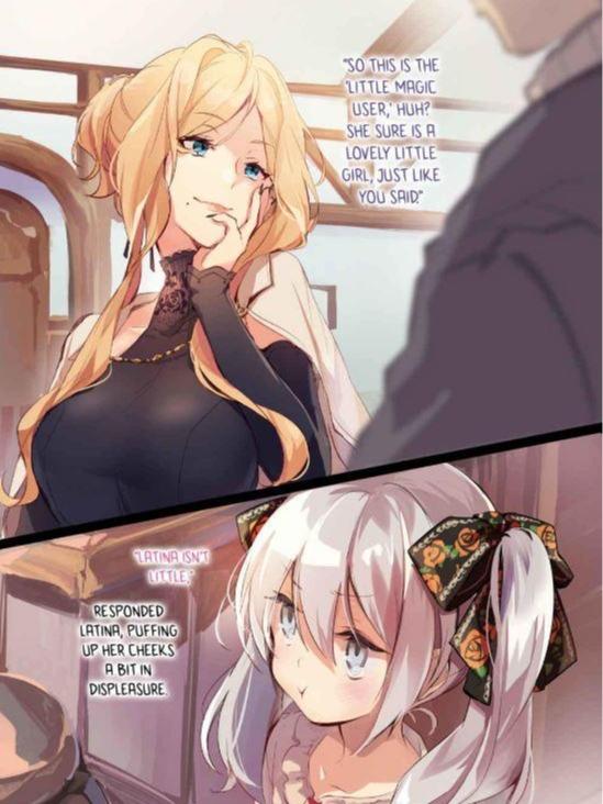 If It’s for My Daughter I’d Even Defeat a Demon Lord Light Novel Vol 3 — Back Cover