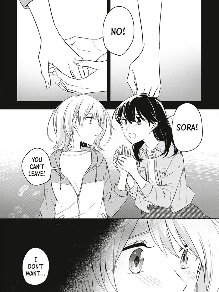 I Can't Say No to the Lonely Girl Manga Volume 4 — Image 6