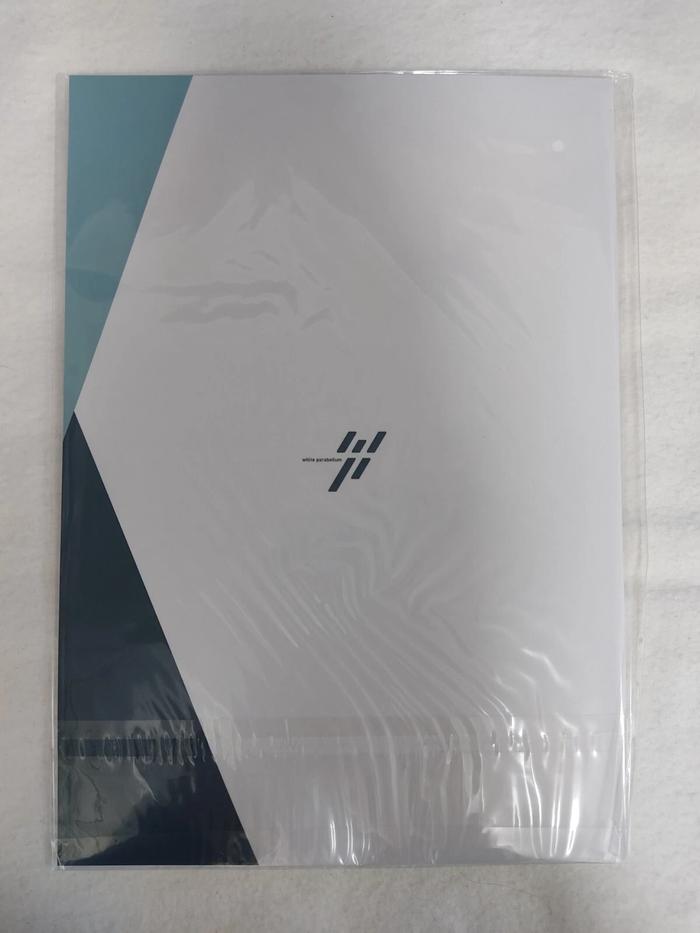 Diamond Lily Doujinshi Artbook - Mito Nagishiro - Fubuki Shirakami — Image 5